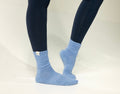Monochrome Grip Sock