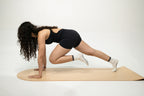Plank O'Clock Grip Sock