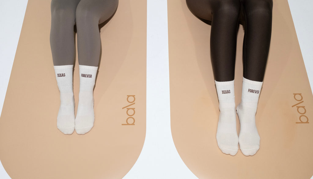 Texas Forever Grip Sock