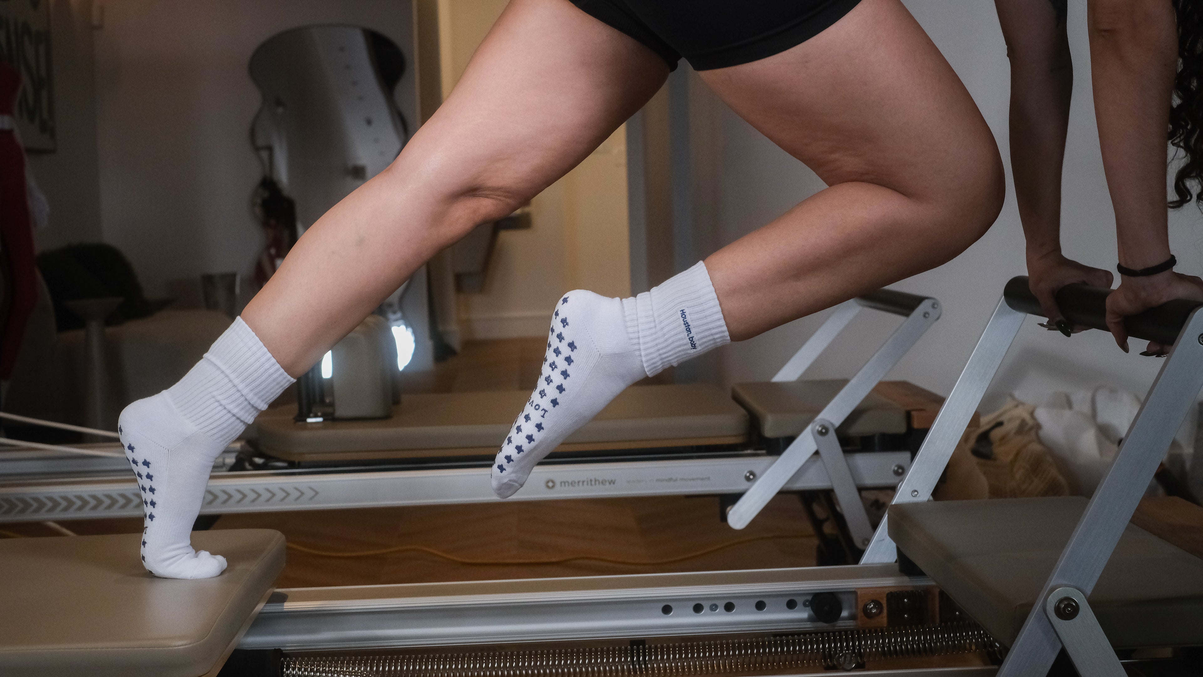 Houston, Baby Grip Sock